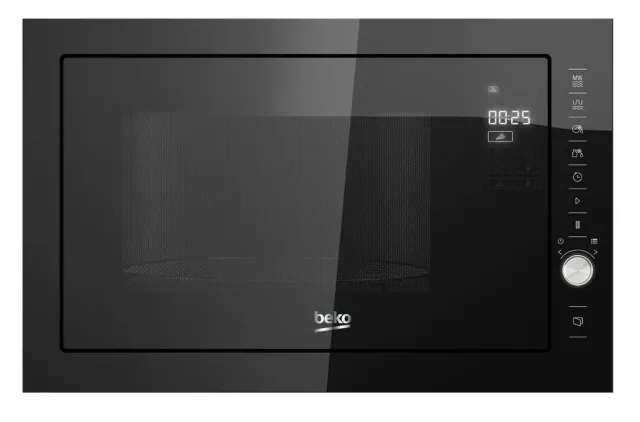 Beko Microonde incasso MGB 25333 BG Incasso 25L 900W Nero