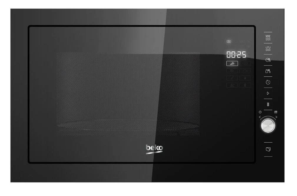 Beko Microonde incasso MGB 25333 BG Incasso 25L 900W Nero