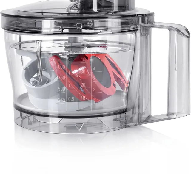 Bosch Robot da cucina MCM3100W Robot da Cucina Multifunzione Compatto , Oltre 20 Funzioni, 800 W, 2 