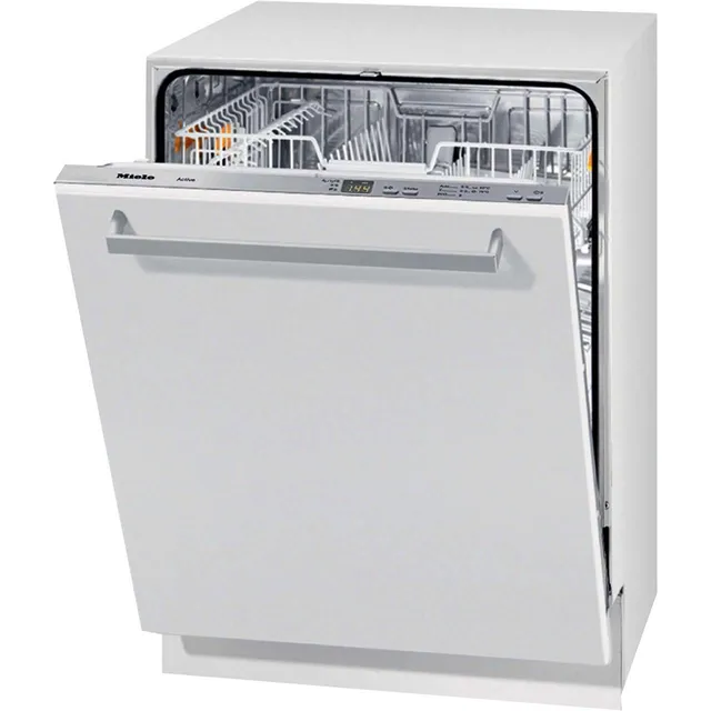 Miele Lavastoviglie integrata totale 4203 U G Active - Lavastoviglie da incasso/A+ / 295 kWh / 13 MGD / 3780 L/acciaio INOX