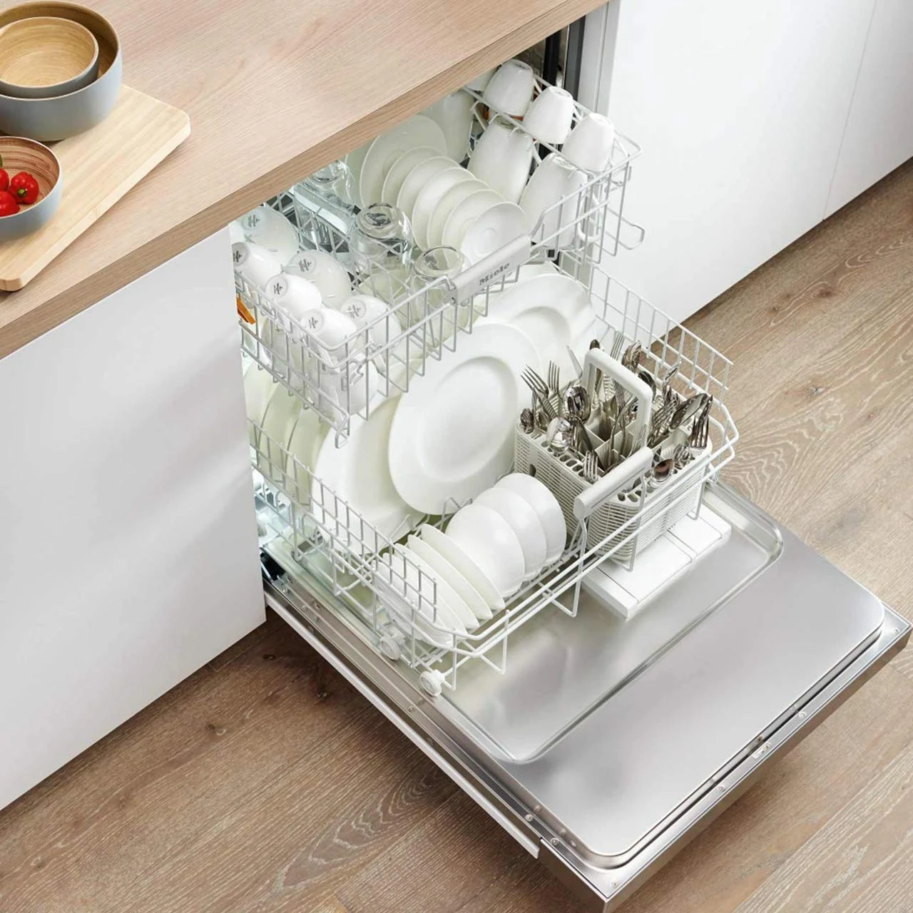 Miele Lavastoviglie integrata totale 4203 U G Active - Lavastoviglie da incasso/A+ / 295 kWh / 13 MG