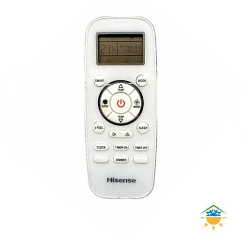 Hisense Climatizzatore a cassetta 9000+9000+12000 9+9+12 Condizionatore Climatizzatore Trial Split I