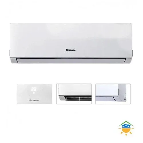 Hisense Climatizzatore a cassetta 9000+9000+12000 9+9+12 Condizionatore Climatizzatore Trial Split I