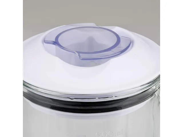 Girmi Frullatore FR23 Frullatore Elettrico, 300W, Bicchiere in Vetro, 2 Velocità, 4 Lame in Acciaio 