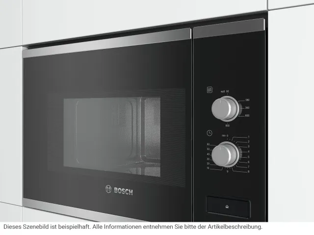 Bosch Microonde incasso BFL520MS0