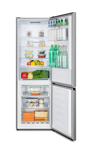 Hisense Frigorifero french door RB372N4AC2 Frigorifero Combinato A Libera Installazione, Total No Fr