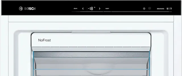 Bsoch Congelatore incasso GSN54AWDV Serie 6 Congelatore No Frost 176x70cm Bianco Classe E