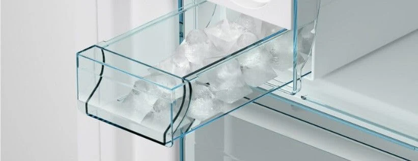 Bsoch Congelatore incasso GSN54AWDV Serie 6 Congelatore No Frost 176x70cm Bianco Classe E