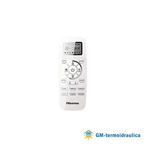Hisense Climatizzatore a cassetta 7000+9000 Climatizzatore New Comfort dual split btu inverter 2AMW3