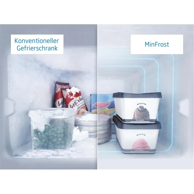 Beko Frigorifero incasso monoporta BCSA285K4SN b100 Frigorifero/Congelatore Integrato, Capacità Tota