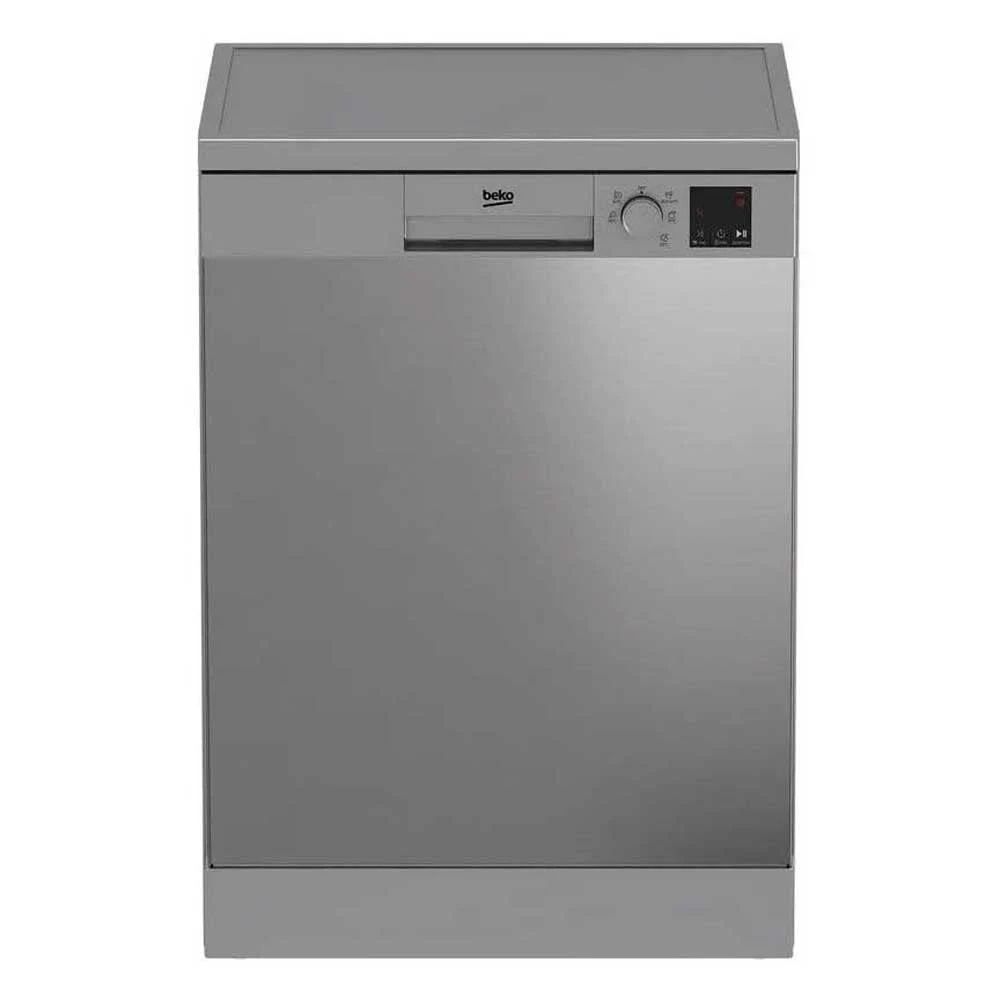 Beko Lavastoviglie DVN05320X Lave-vaisselle Acier inoxydable (60 cm)