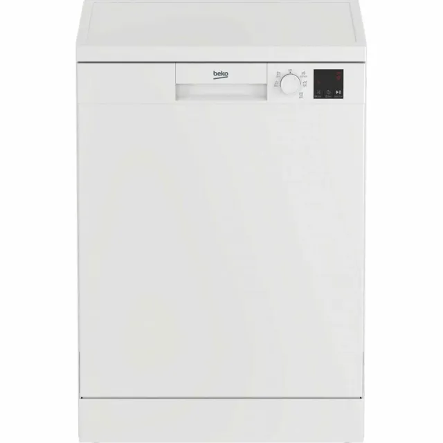 Beko Lavastoviglie DVN05320W Lave-vaisselle Blanc (60 cm)