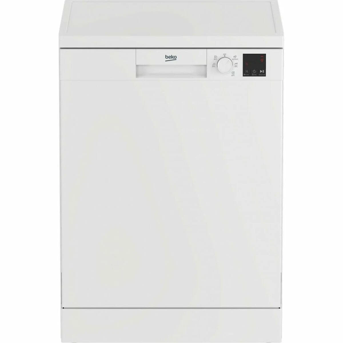 Beko Lavastoviglie DVN05320W Lave-vaisselle Blanc (60 cm)
