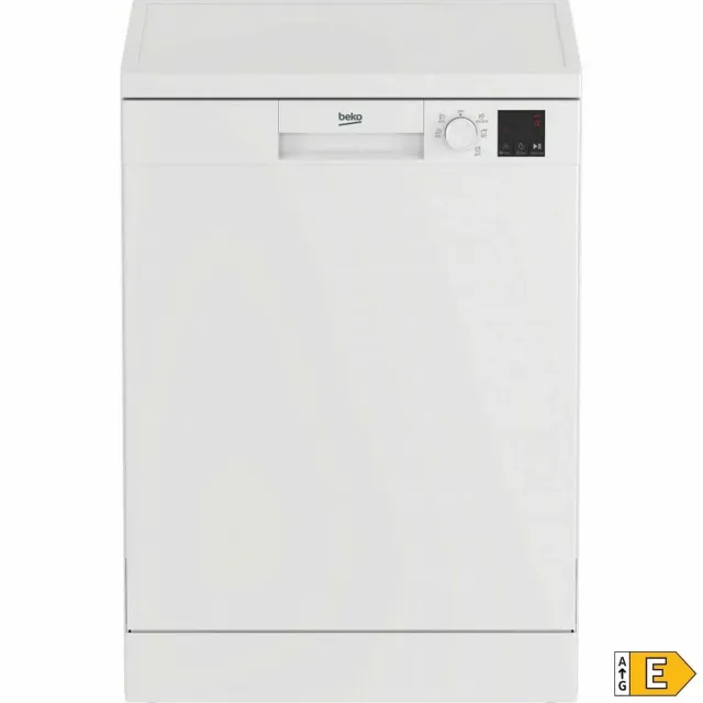 Beko Lavastoviglie DVN05320W Lave-vaisselle Blanc (60 cm)