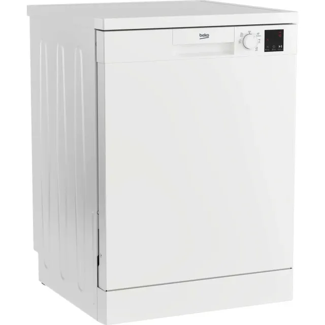 Beko Lavastoviglie DVN05320W Lave-vaisselle Blanc (60 cm)