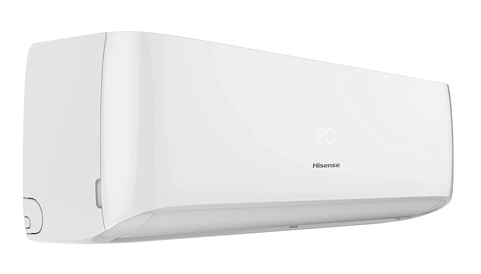 Hisense Climatizzatore triple split 9000 Climatizzatore Easy smart Btu A++ R32 CA25YR03G WIFI Ready