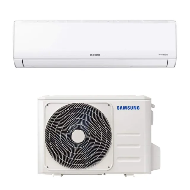 Samsung Climatizzatore dual split 9000 Climatizzatore Condizionatore AR35 da btu con inverter F-AR09ART in A++