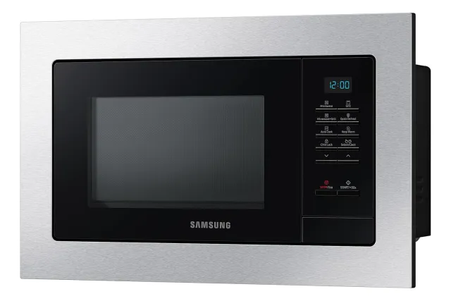 Samsung Microonde incasso MG23A7013CT INTEGRADO MICROONDAS CON GRILL 23 L 1100 W NEGRO