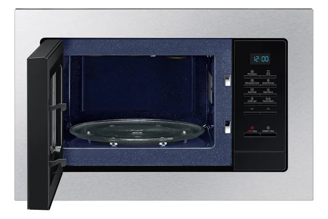 Samsung Microonde incasso MG23A7013CT INTEGRADO MICROONDAS CON GRILL 23 L 1100 W NEGRO