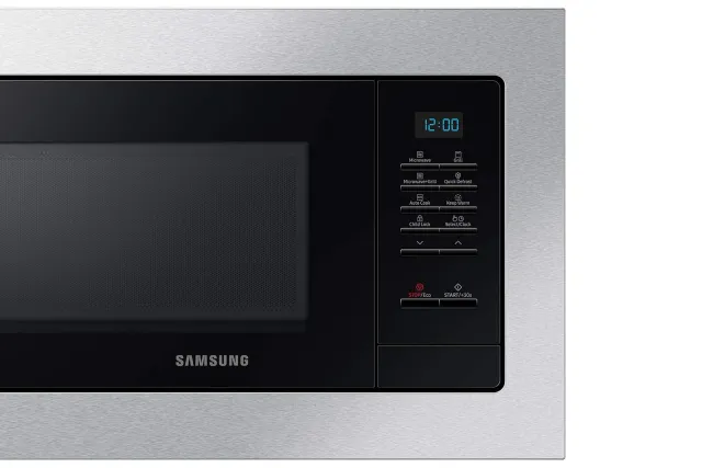 Samsung Microonde incasso MG23A7013CT INTEGRADO MICROONDAS CON GRILL 23 L 1100 W NEGRO