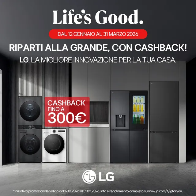 LG Frigorifero side by side GBB567SECMN Frigorifero Combinato Total No Frost, 462L, Larghezza 70cm, 