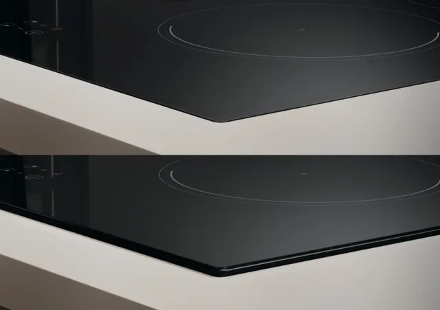 Candy Piano cottura radiante CITT642C Idea Piano Cottura a Induzione 4 Fuochi in Vetroceramica, Cott