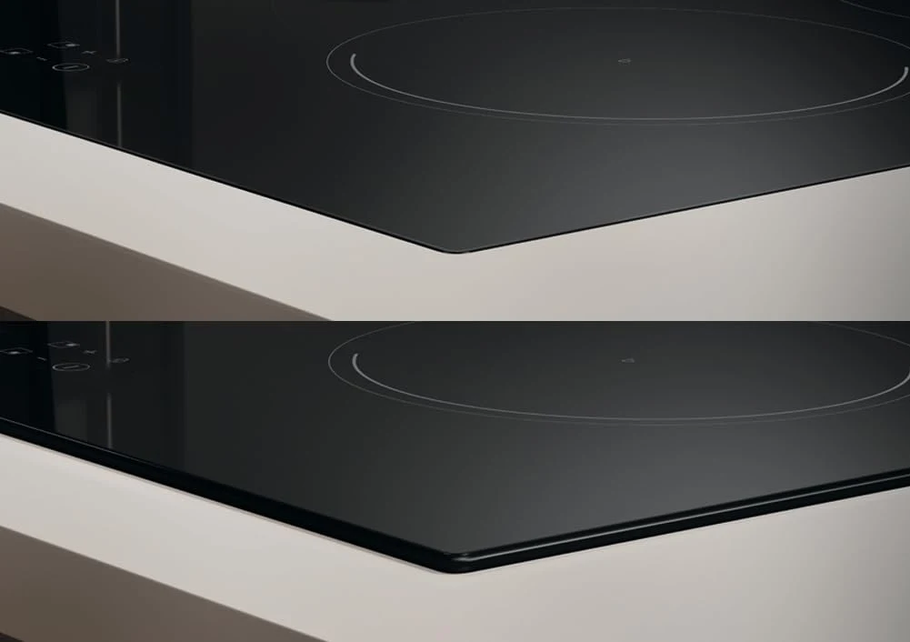 Candy Piano cottura radiante CITT642C Idea Piano Cottura a Induzione 4 Fuochi in Vetroceramica, Cott
