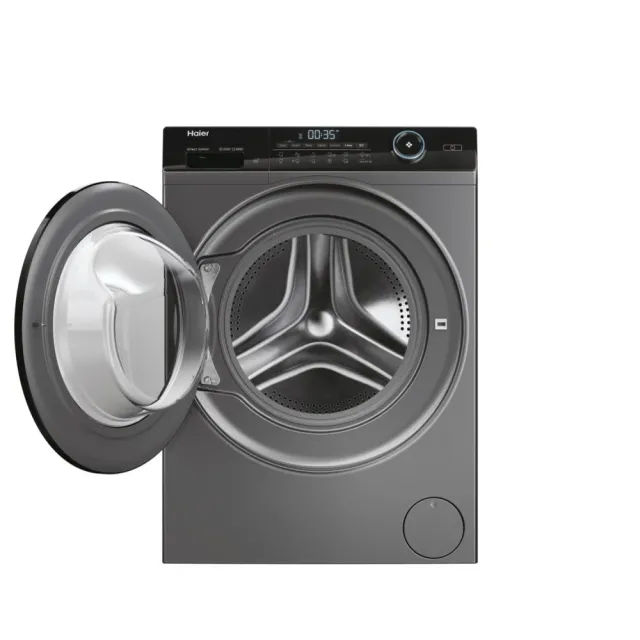 Haier Lavasciuga HW80-B14959S8U1S I-Pro Series 5 - Lavatrice 8 Kg, 1400 giri, Inverter, Classe energ