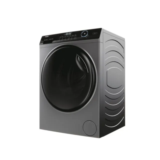 Haier Lavasciuga HW80-B14959S8U1S I-Pro Series 5 - Lavatrice 8 Kg, 1400 giri, Inverter, Classe energ