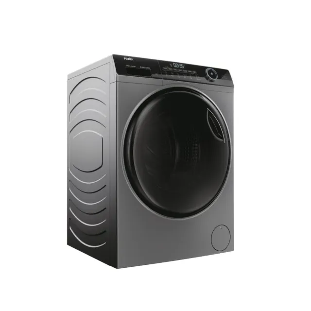 Haier Lavasciuga HW80-B14959S8U1S I-Pro Series 5 - Lavatrice 8 Kg, 1400 giri, Inverter, Classe energ