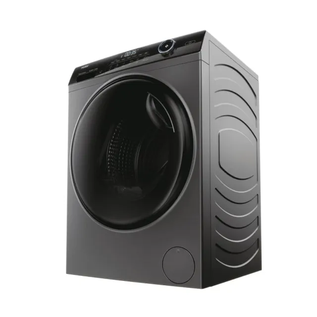 Haier Lavasciuga HW80-B14959S8U1S I-Pro Series 5 - Lavatrice 8 Kg, 1400 giri, Inverter, Classe energ