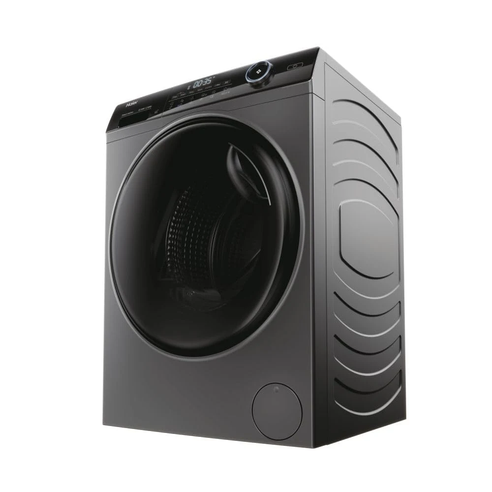 Haier Lavasciuga HW80-B14959S8U1S I-Pro Series 5 - Lavatrice 8 Kg, 1400 giri, Inverter, Classe energ