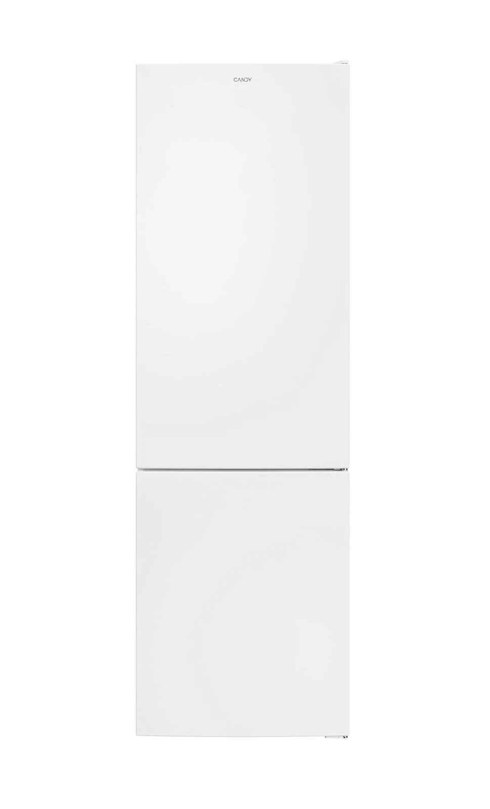 Candy Frigorifero side by side 260 L (186 City Combi Frigorifero Combinato Frigo + 74 Freezer), Low Frost, Display Interno, Classe E, 176 x 54.5 x 55 cm (AxLxP), Libera Installazione, Bianco, CCT3L517EW