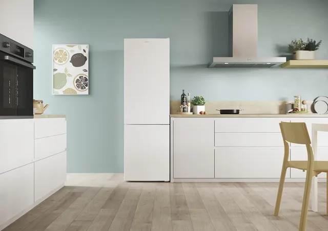 Candy Frigorifero side by side 260 L (186 City Combi Frigorifero Combinato Frigo + 74 Freezer), Low 