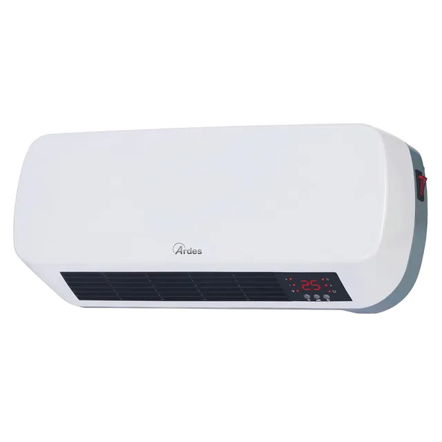 Olimpia Stufa elettrica 99261 Splendid Caldo Up T WiFi - Termoventilatore Ceramico a Parete con Tele