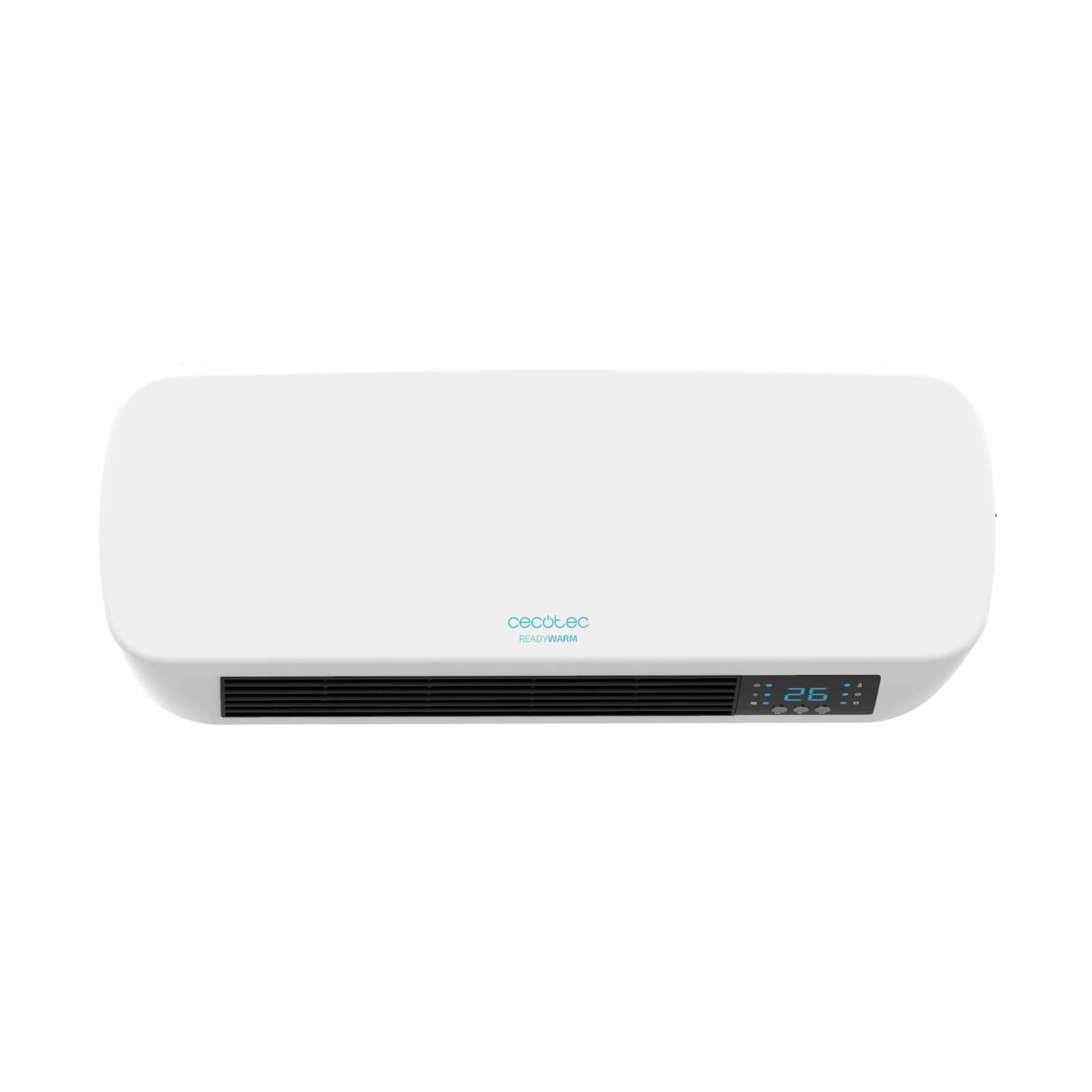 Olimpia Stufa elettrica 99261 Splendid Caldo Up T WiFi - Termoventilatore Ceramico a Parete con Tele