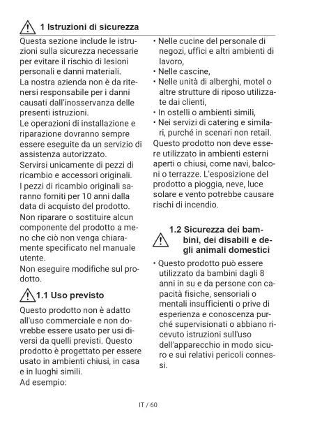 Beko Congelatore incasso B5RMFNE314X Congelatore libera installazione