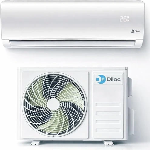 Hisense Climatizzatore dual split SMART 9000 Climatizzatore Condizionatore Inverter serie EASY Btu C