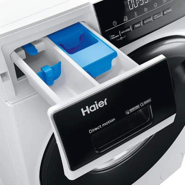 Haier Lavatrice carica alto HW90-B14939 I-Pro Serie 3 Lavatrice 9 Kg, Libera Installazione, Carica F