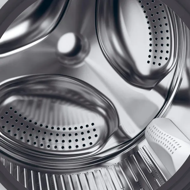 Haier Lavatrice carica alto HW90-B14939 I-Pro Serie 3 Lavatrice 9 Kg, Libera Installazione, Carica F