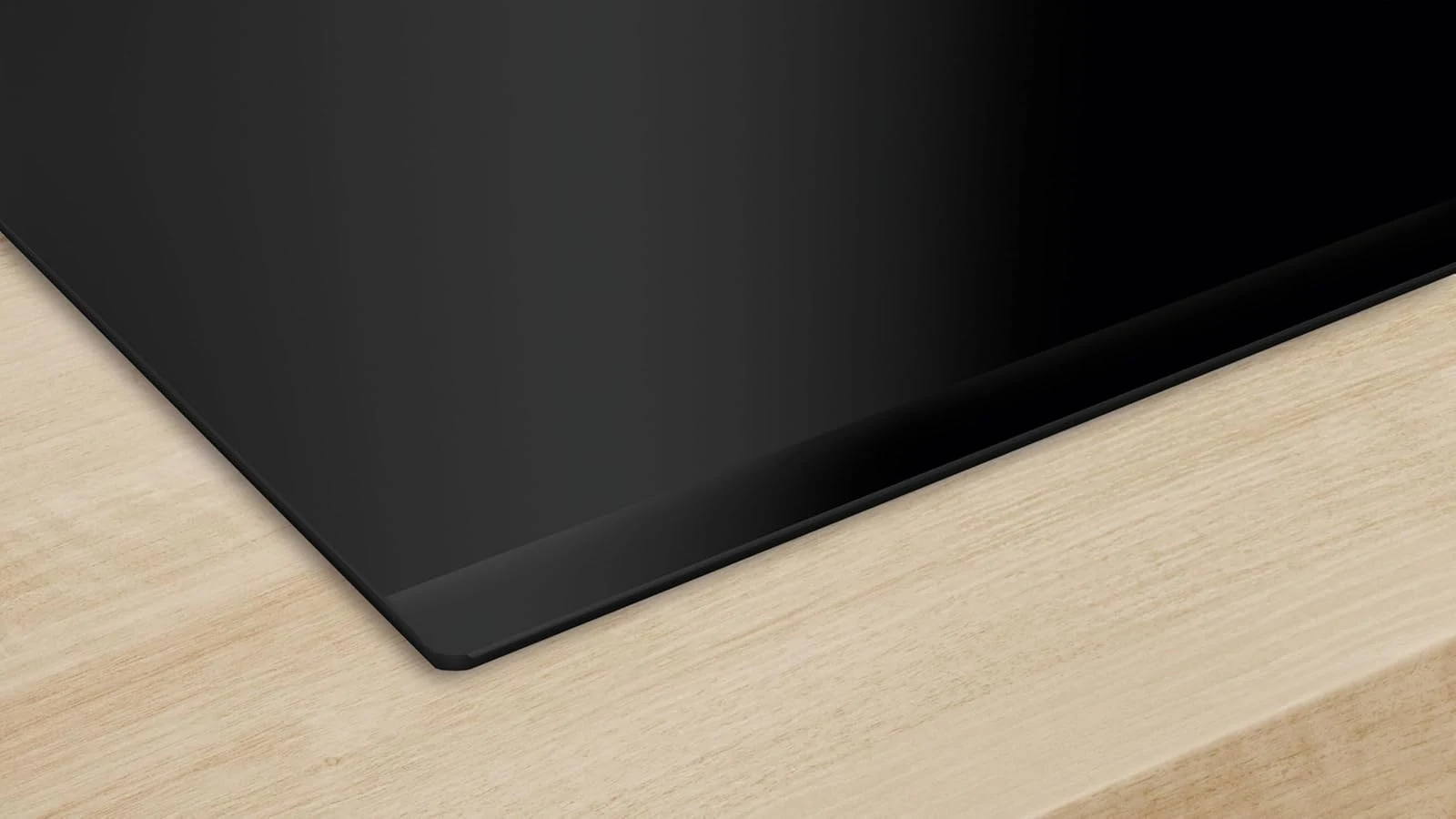 Bosch Piano cottura con cappa integrata PIX631HC1E Serie 6, Piano Cottura a Induzione, FlexInduction