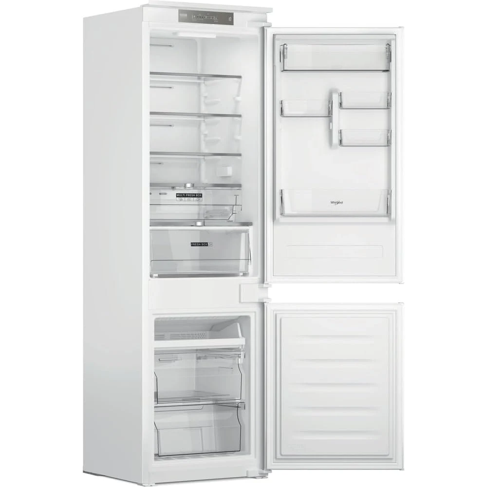 Whirlpool Frigorifero incasso doppia porta WHR 18 TD Frigorifero combinato da incasso