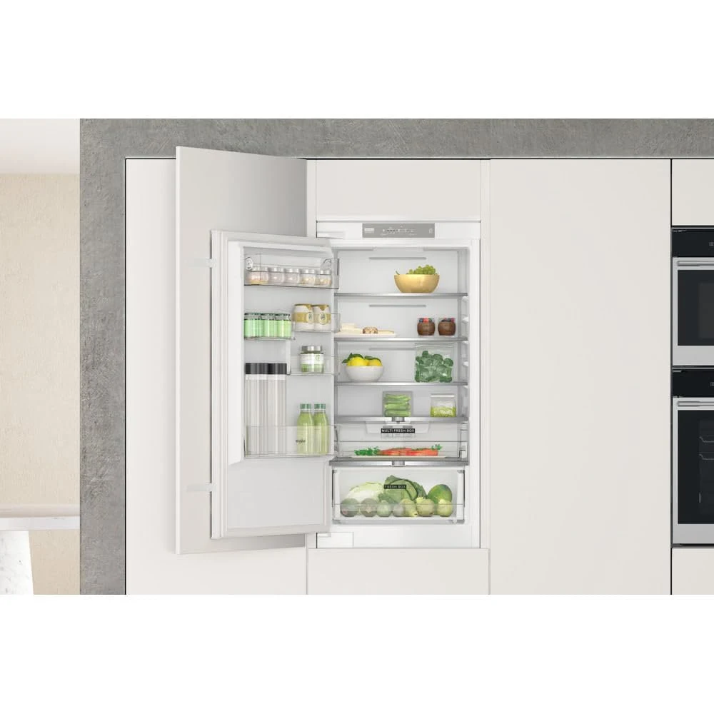 Whirlpool Frigorifero incasso doppia porta WHR 18 TD Frigorifero combinato da incasso
