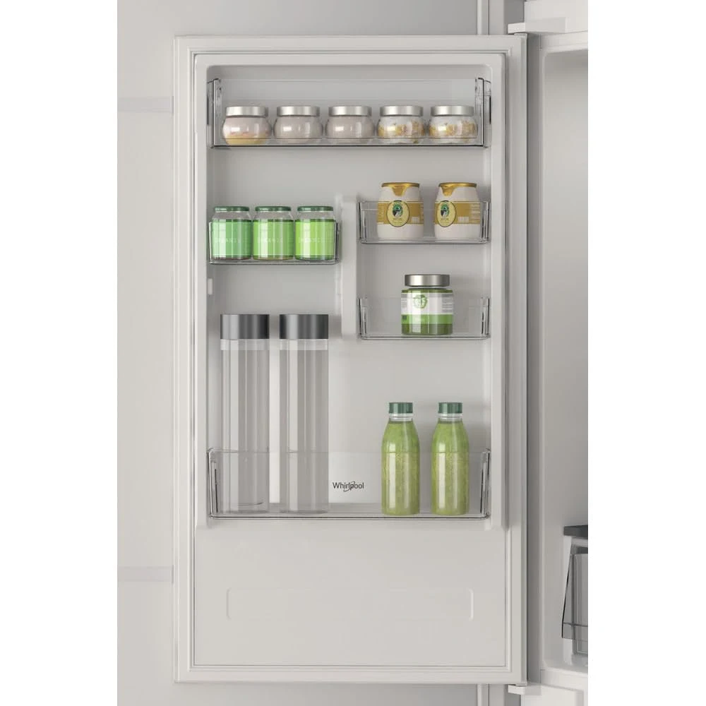 Whirlpool Frigorifero incasso doppia porta WHR 18 TD Frigorifero combinato da incasso