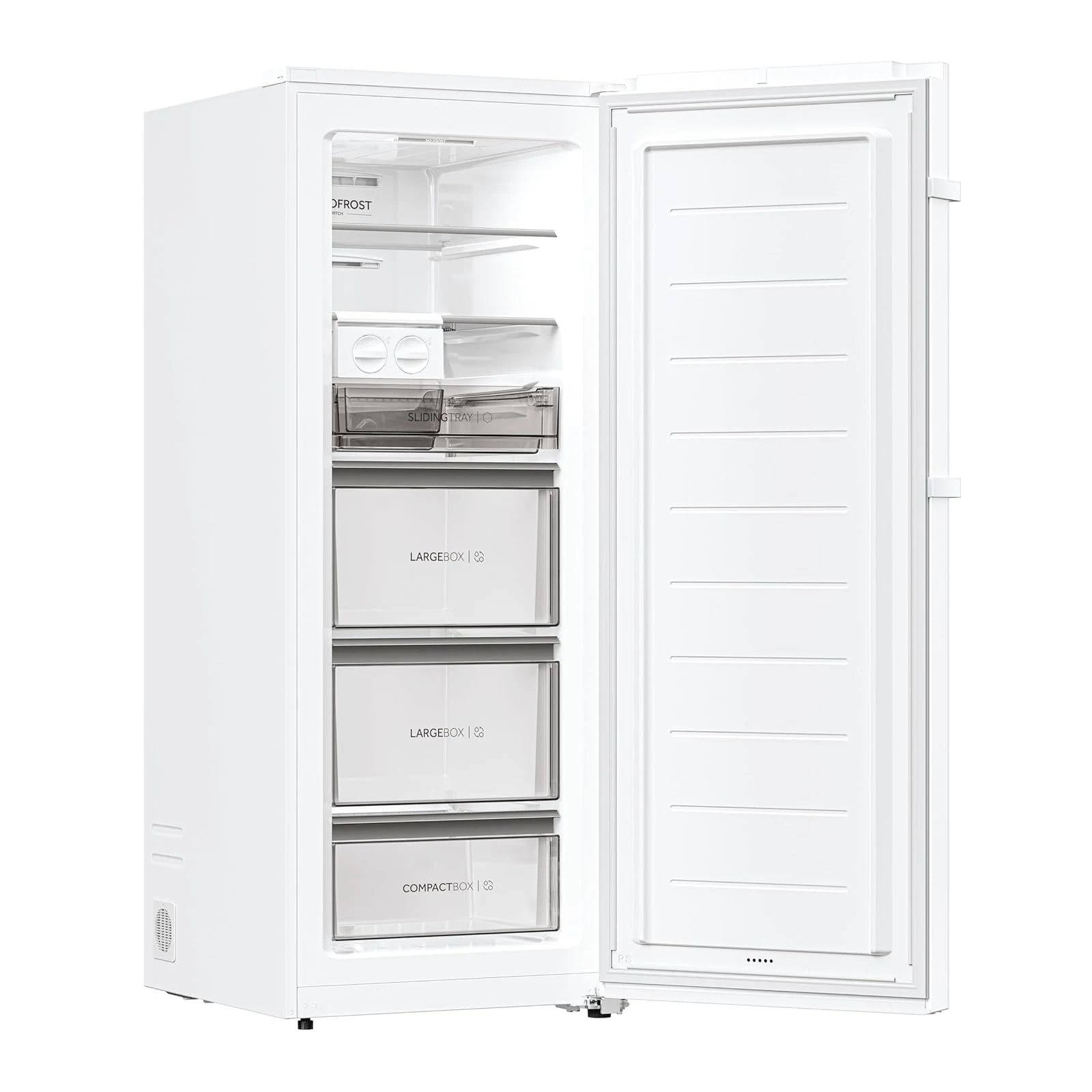 Haier Congelatore incasso H4F226WDH1 Congelatore/Instaswitch: refrigerazione o congelamento a second