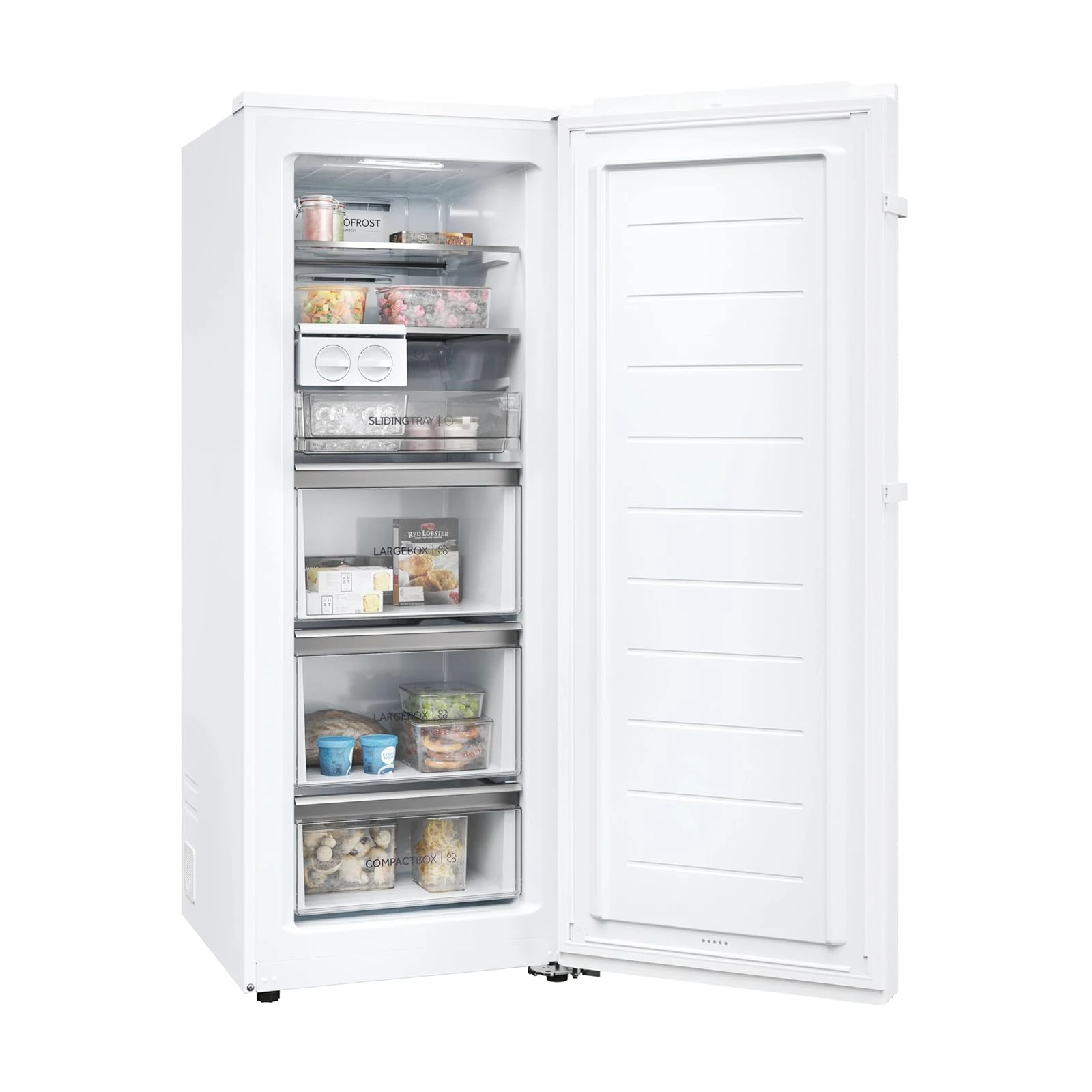Haier Congelatore incasso H4F226WDH1 Congelatore/Instaswitch: refrigerazione o congelamento a second