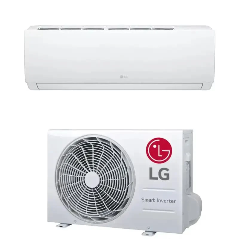 LG Climatizzatore canalizzato 9000 Climatizzatore mono split Libero da btu inverter in R32 in A++