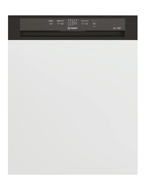 Indesit Lavastoviglie integrata totale I3B L634 B LAVASTOVIGLIE 2024 SEMI INCASSO NO PANNELLO SCOMPA