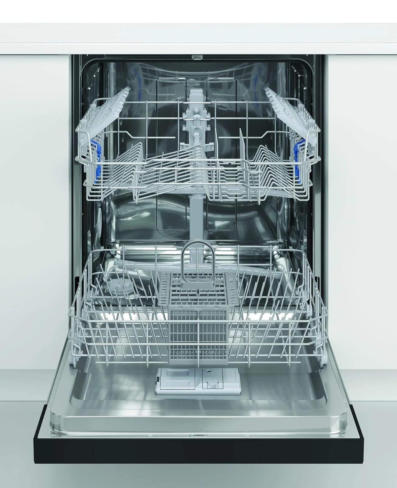 Indesit Lavastoviglie integrata totale I3B L634 B LAVASTOVIGLIE 2024 SEMI INCASSO NO PANNELLO SCOMPA