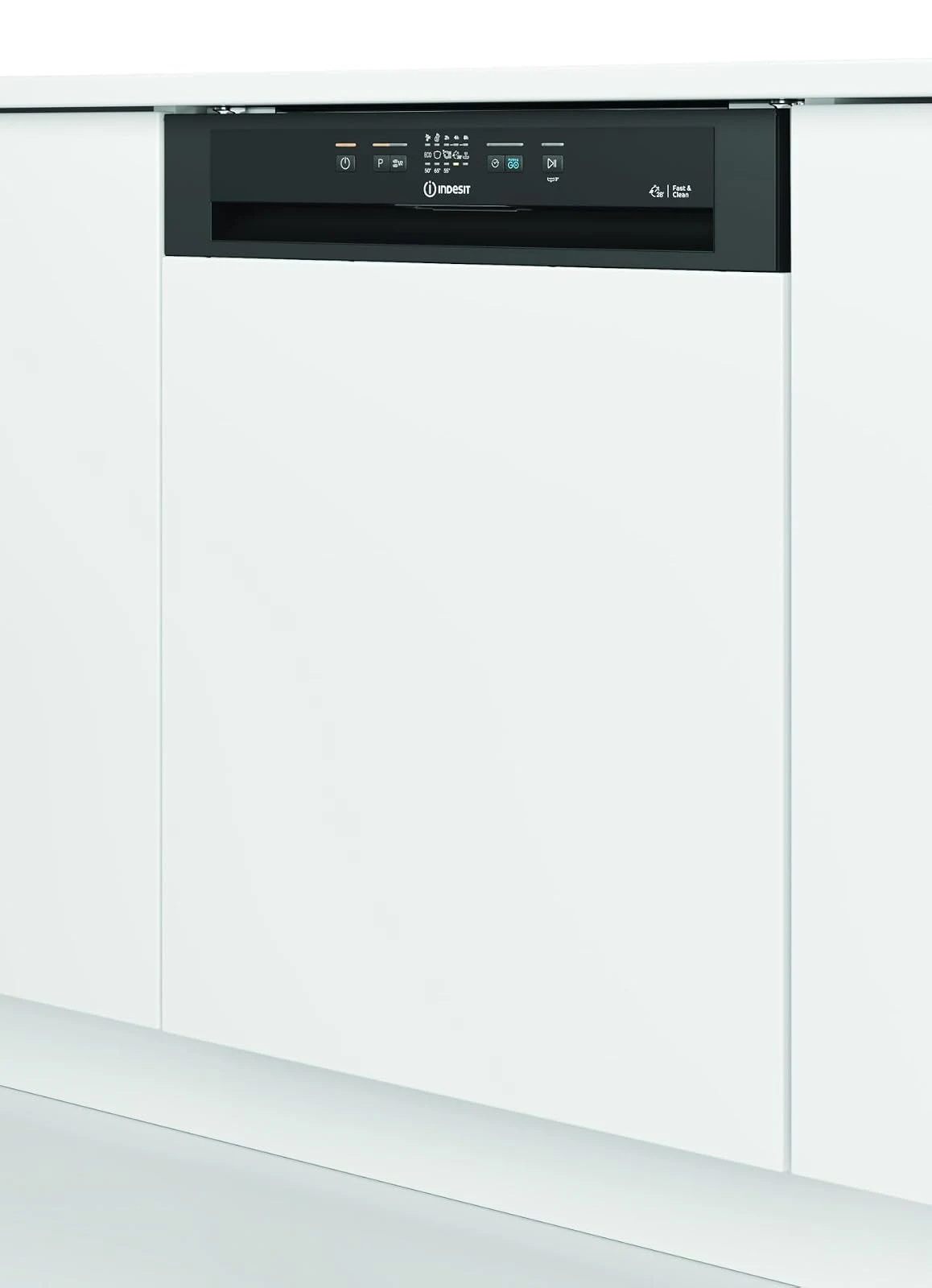 Indesit Lavastoviglie integrata totale I3B L634 B LAVASTOVIGLIE 2024 SEMI INCASSO NO PANNELLO SCOMPA